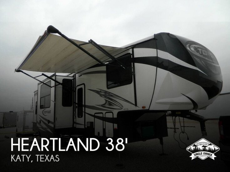 Photo for 2018 Heartland Torque